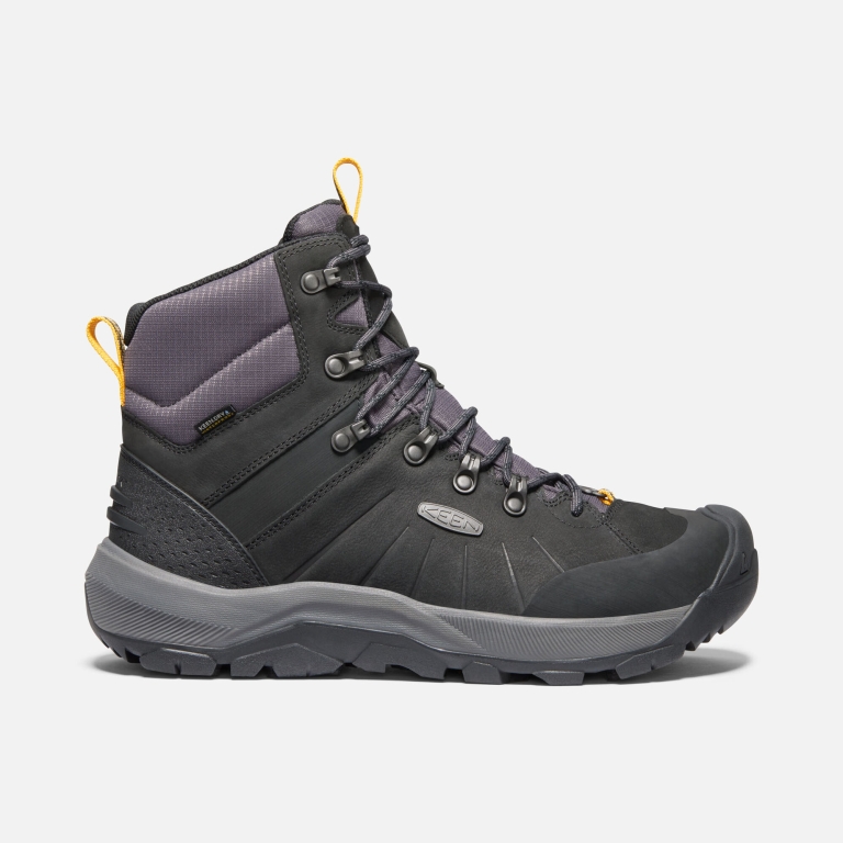 Keen Revel IV Polar Boots - Men's Black Boots